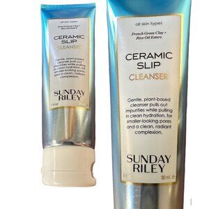 Sunday Riley Ceramic Slip Cleanser 1 fL oz